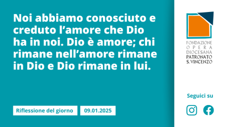 Venerdì 9 gennaio 2026