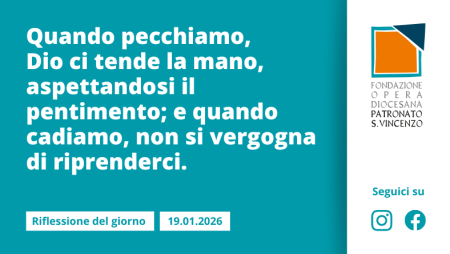 Lunedì 19 gennaio 2026