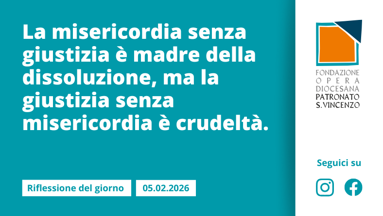 Giovedì 5 febbraio 2026