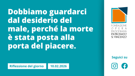 Martedì 10 gennaio 2026