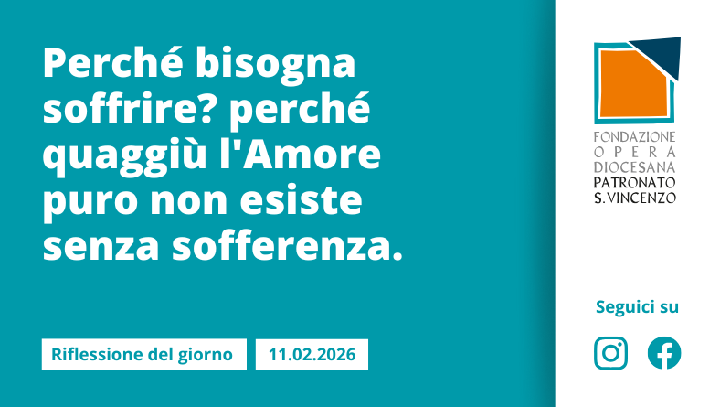 Mercoledì 11 gennaio 2026