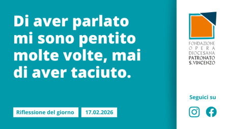 Martedì 17 febbraio 2026