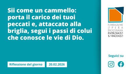 Venerdì 20 febbraio 2026