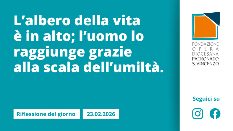 Lunedì 23 febbraio 2026
