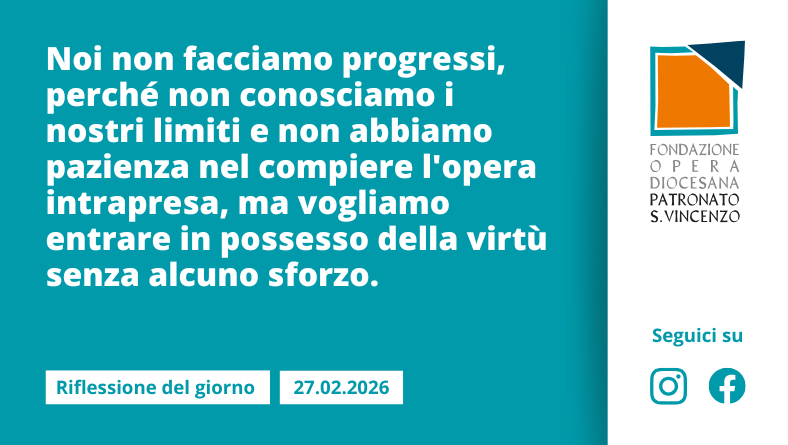Venerdì 27 febbraio 2026