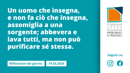 Venerdì 20 marzo 2026