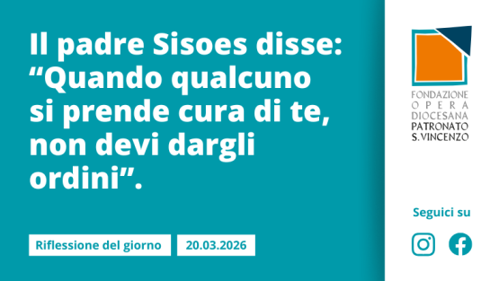 Sabato 21 marzo 2026