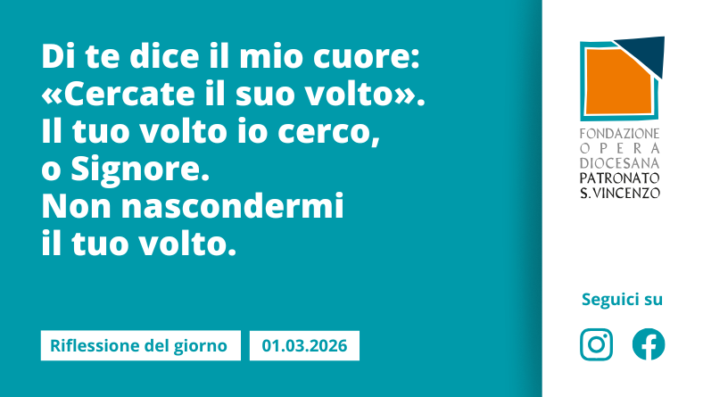 Domenica 1° marzo 2026