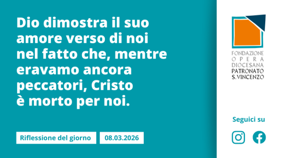 Domenica 8 marzo 2026