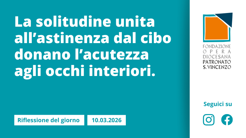 Martedì 10 marzo 2026