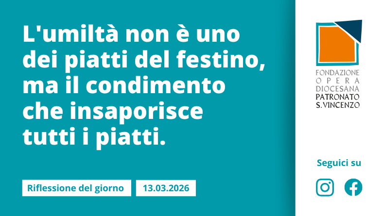 Venerdì 13 marzo 2026