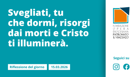 Domenica 15 marzo 2026