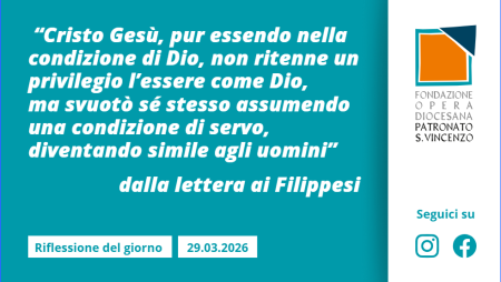 Domenica 29 marzo 2026