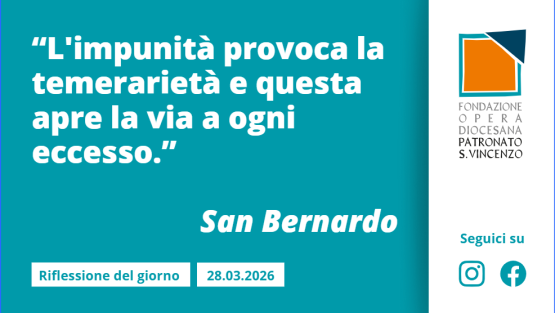 Sabato 28 marzo 2026