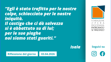 Venerdì 3 aprile 2026