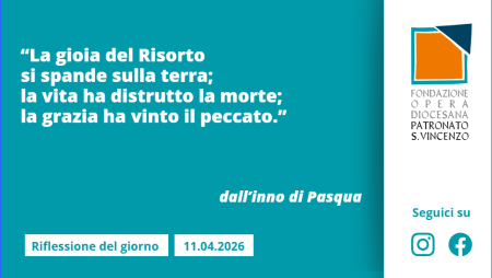 sabato 11 aprile 2026