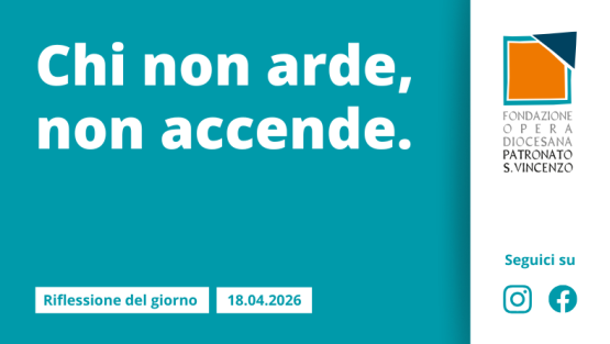 Sabato 18 aprile 2026