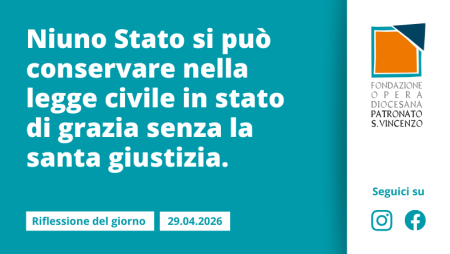 Mercoledì 29 aprile 2026