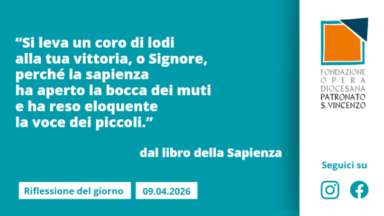 giovedì 9 aprile 2026