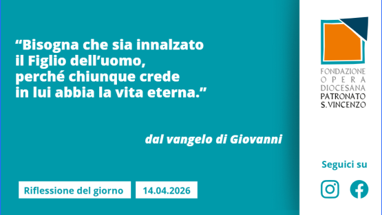 martedì 14 aprile 2026