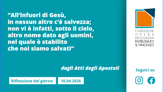 venerdì 10 aprile 2026