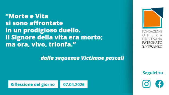 martedì 7 aprile 2026