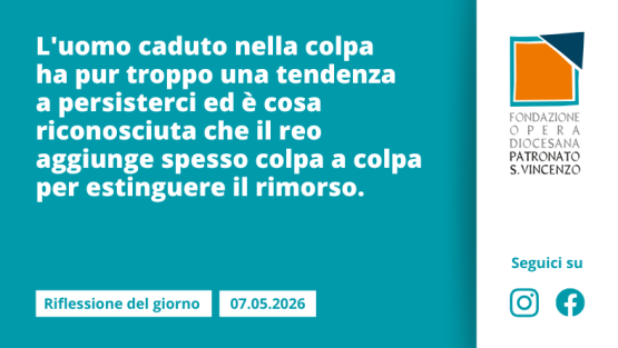 Giovedì 7 maggio 2026