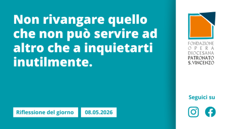 Venerdì 8 maggio 2026
