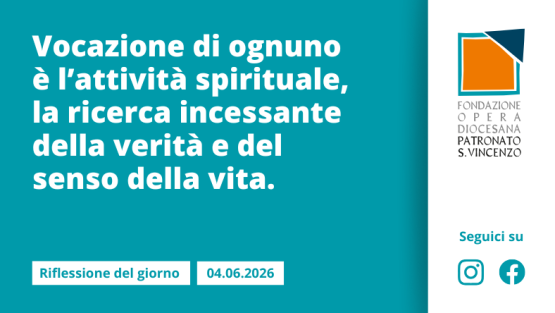 giovedì 4 giugno 2026
