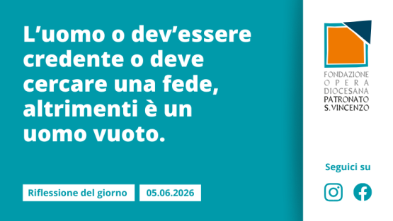 Venerdì 5 giugno 2026
