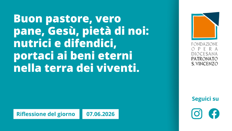 Domenica 7 giugno 2026