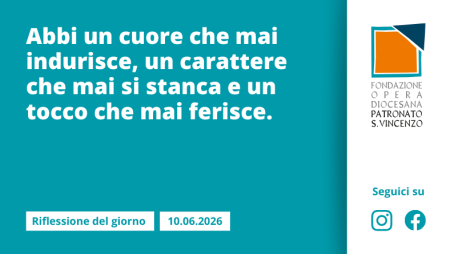 Mercoledì 10 giugno 2026