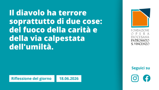 Giovedì 18 giugno 2026