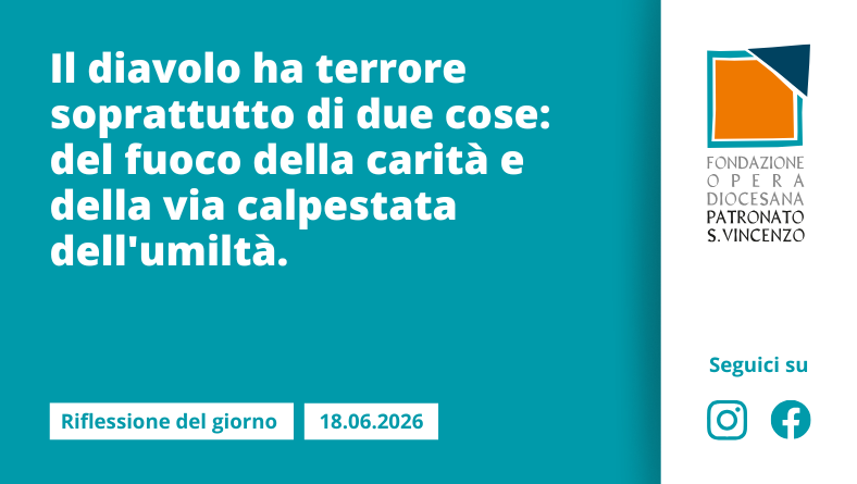 Giovedì 18 giugno 2026