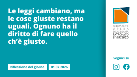 Mercoledì 1 luglio 2026