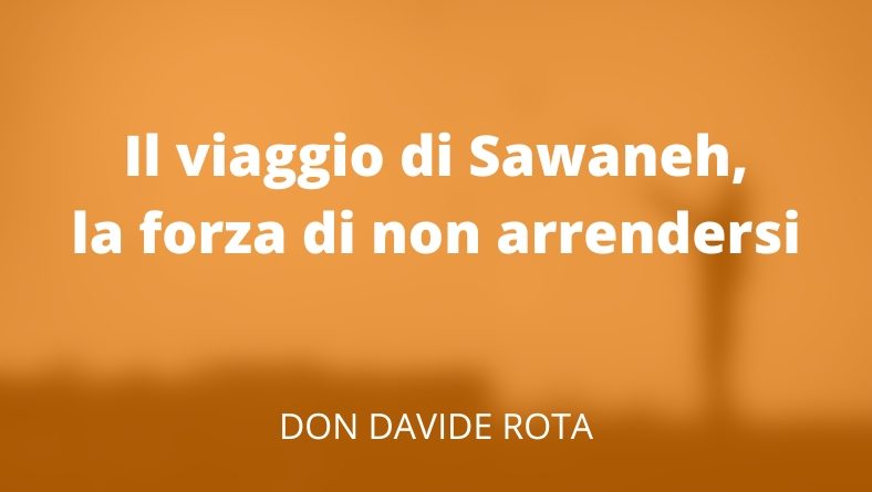 Il viaggio di Sawaneh, la forza di non arrendersi