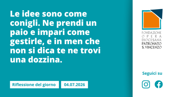 Sabato 4 luglio 2026