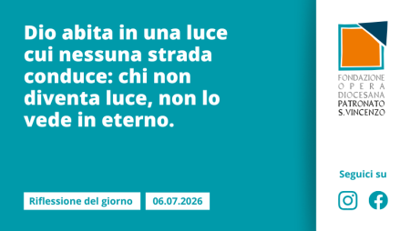 Lunedì 6 luglio 2026