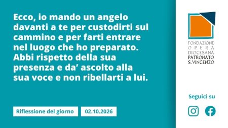 Venerdì 2 ottobre 2026