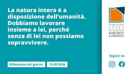 Sabato19 settembre 2026