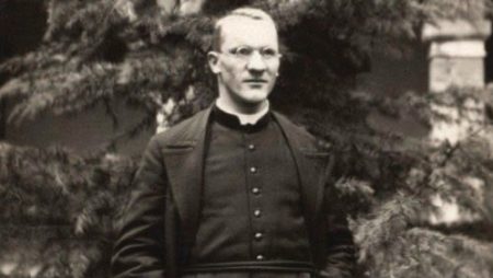 BEATIFICAZIONE DI PADRE MARTINO