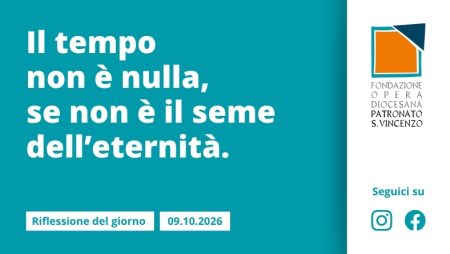 Venerdì 9 ottobre 2026