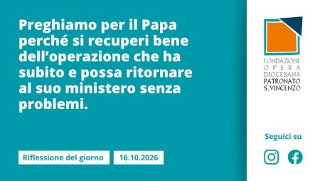 Venerdì 16 ottobre 2026