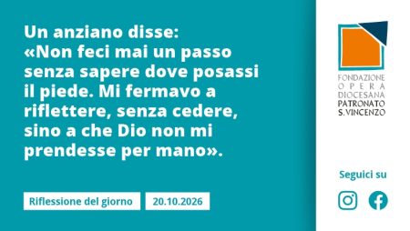 Martedì 20 ottobre 2026